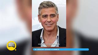 George Clooney skończył 60 lat. W wywiadzie zdradził swój sposób na udane małżeństwo