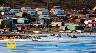 Nunavut - wyjątkowe miejsce na świecie, gdzie panują niskie temperatury i nie ma koronawirusa