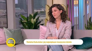 Natalia Kukulska śpiewa Chopina: 