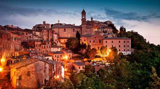 Kamienne miasto Montepulciano – Włochy i ich malownicza kwintesencja