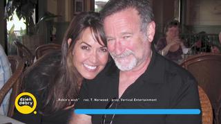 Żona Robina Williamsa ujawniła tajemnicę jego śmierci. 