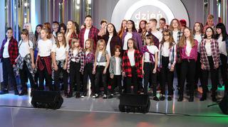 Scena DDTV: Happy Choir Skłodowska z coverem utworu „Sobie i Wam” – Męskie Ganie 2019