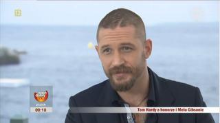 Tom Hardy jako nowy Mad Max. Co na to Mel Gibson?