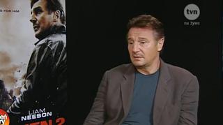 Liam Neeson przeżywa ciężkie chwile. Aktor stracił ukochaną mamę 