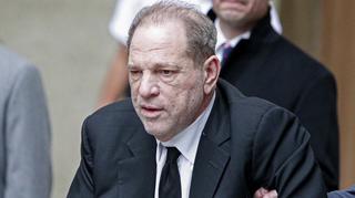 USA: Harvey Weinstein skazany na 23 lata więzienia 