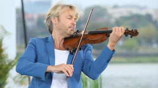 Polak, który oczarował świat swoją grą na skrzypcach. Kim jest Bogdan Kierejsza?