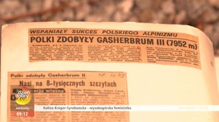 45 lat temu polskie himalaistki weszły na ośmiotysięcznik jako pierwsze na świecie