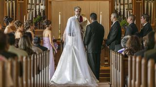 Coraz mniej ślubów kościelnych w Polsce. Z czego to wynika?