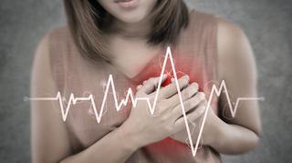 Kołatanie serca, bóle i ucisk w klatce piersiowej, czyli nerwica serca. Przyczyny, objawy i leczenie