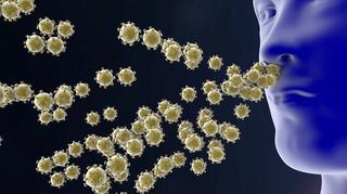 Naukowcy: koronawirus w supermarkecie może utrzymywać się w powietrzu nawet 6 minut