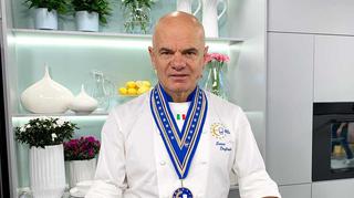 Najlepszy na świecie włoski szef kuchni w Dzień Dobry TVN! Sprawdź niezwykłe przepisy Enrico Derflinghera