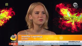 Jennifer Lawrence: 