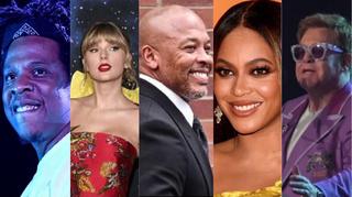 Dr. Dre, Taylor Swift i Beyoncé. Zobacz, ile zarabiają najlepsi