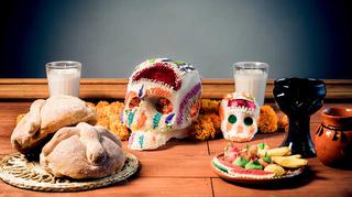 Día de Muertos. Przepisy z okazji meksykańskiego Święta Zmarłych 