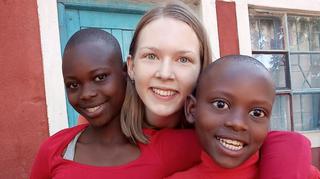 Siła jest kobietą. 30-letnia Polka prowadzi dom dziecka w Kenii. 