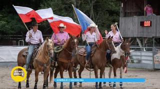 Kowboje z Sochocina wygrywają europejskie zawody. 