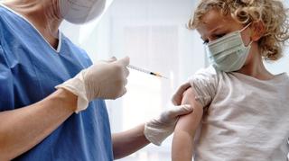 Szczepienia przeciw COVID-19 dla dzieci możliwe jeszcze w czerwcu. 