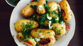 Jak ugotować idealne młode ziemniaki?