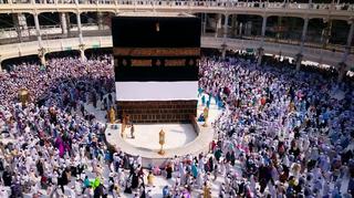 Al Kaaba w Mekce to najważniejsze święte miejsce islamu. Ciekawostki o świątyni