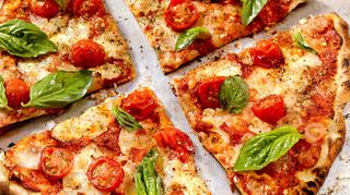 Prawdziwa włoska pizza od wicemistrza świata Valerio Valle
