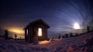 Rovaniemi – tam, gdzie mieszka Święty Mikołaj