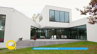 Architekci wybrali najpiękniejsze domy w Polsce. Wśród nich jest 25-metrowa drewniana chatka