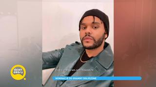 Grammy 2021 - wśród nominowanych zabrakło The Weeknd. Wokalista oskarża organizatorów o korupcję