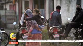 Nepal. Tysiące kobiet i dzieci pada ofiarą handlu ludźmi