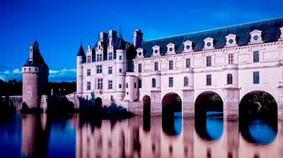 Francja, zamki nad Loarą - zwiedzanie doliny rzeki Loary