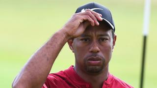 Tiger Woods miał poważny wypadek samochodowy. 