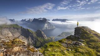 Norwegia i jej atrakcje – zwiedzamy Lofoty