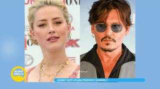 Wyciekły nagrania z terapii Amber Heard i Johnny’ego Deppa. Aktorka przyznaje się do przemocy