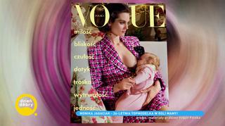Wyjątkowe wydanie Vogue Polska. Portrety matek i charytatywna aukcja na rzecz Centrum Matki i Dziecka