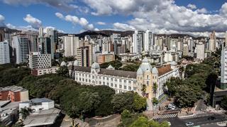 Belo Horizonte. Atrakcje, pogoda, historia