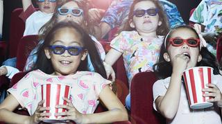Dzień Dziecka 2021 w kinie - najciekawsze propozycje filmów dla dzieci
