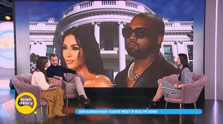 Kim Kardashian zostanie pierwszą damą USA? Kanye West zapowiedział start w wyborach prezydenckich 2024 