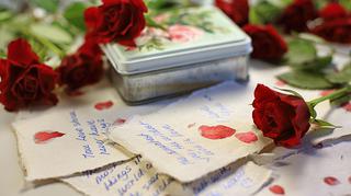 Święto zakochanych - jak napisać życzenia na walentynki?