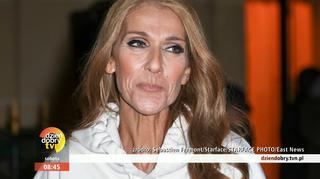 Celine Dion w żałobie po mamie. Dedykuje jej występ: 