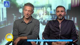 Vincent Cassel: „To film o superbohaterach”
