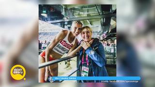 Iga Baumgart-Witan - za jej sportowymi sukcesami stoi mama: 