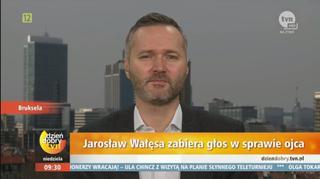 Jarosław Wałęsa: 