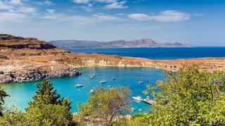 Grecja i jej perła – wyspa Rodos. Co warto zwiedzić? Jakie atrakcje zobaczyć?