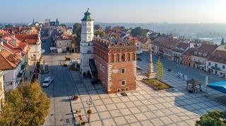 Sandomierz – co warto zwiedzić w dawnej siedzibie królów Polski?