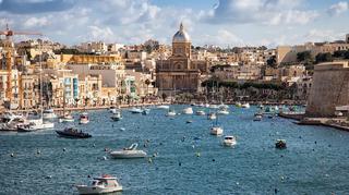 Malta. Tam słońce świeci 365 dni w roku