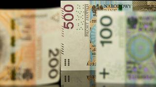 Banknoty 500 zł dostępne w bankomatach. Ile jest ich w obiegu?