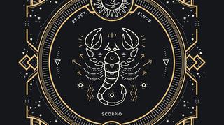 Skorpion - charakterystyka znaku i horoskop