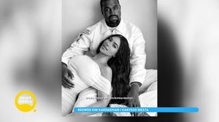 Szczegóły rozwodu Kanye Westa i Kim Kardashian. 