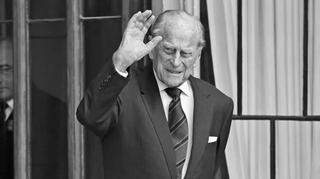 Szczegóły pogrzebu księcia Filipa. Jak wyglądało pożegnanie męża królowej Elżbiety II?