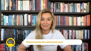 Martyna Wojciechowska wybuduje dom dla nieletnich matek. „Obowiązkiem dorosłych jest zająć się dziećmi i ich dziećmi”
