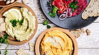 Międzynarodowy Dzień Hummusu. Odkrywamy tajemnicę pasty 